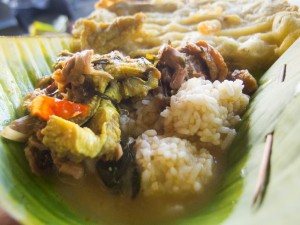 Nasi Penggel Kuliner Kebumen Yang Mulai Langka