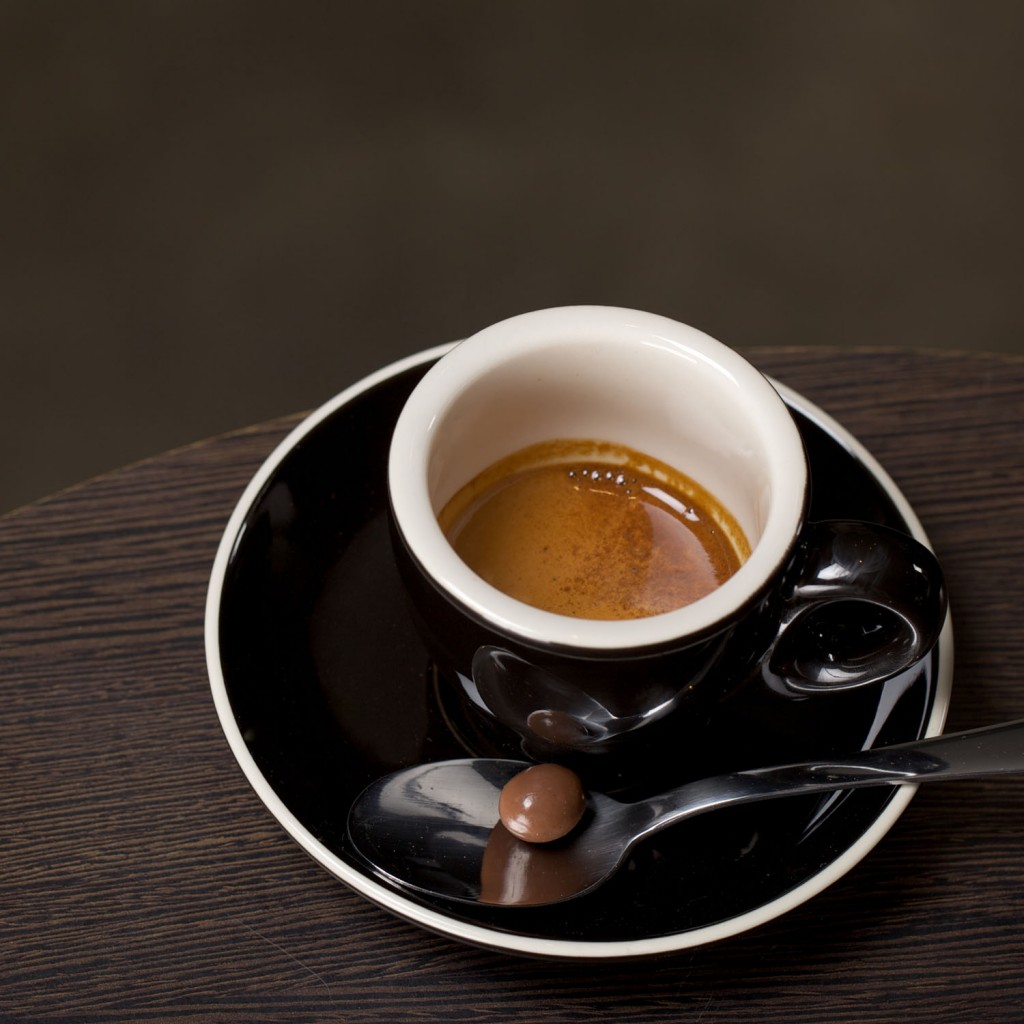 Espresso , Hal Penting Di Dunia Persilatan Kopi