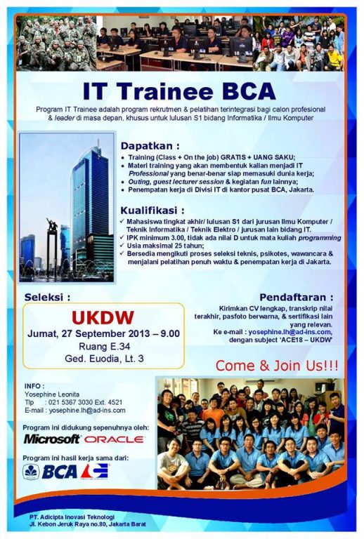 lowongan-it-bca-ukdw