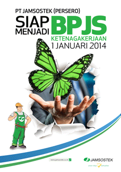 BPJS Jamsostek 1 Januari 2014