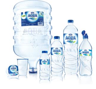 Produk Aqua