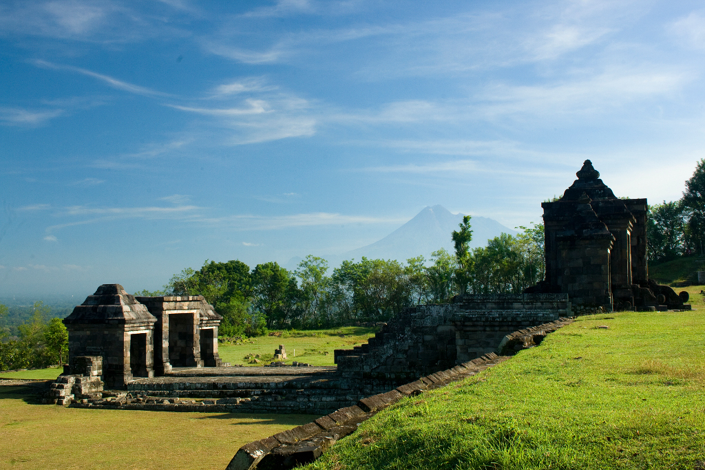 Kraton Ratu Boko