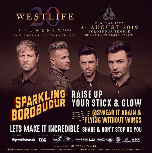 westlife-the-20-tour