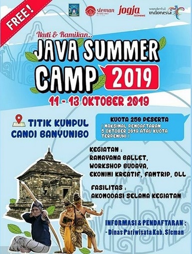 Java Summer Camp 2019