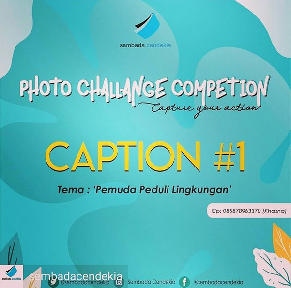 Photo Chalenge Competition
