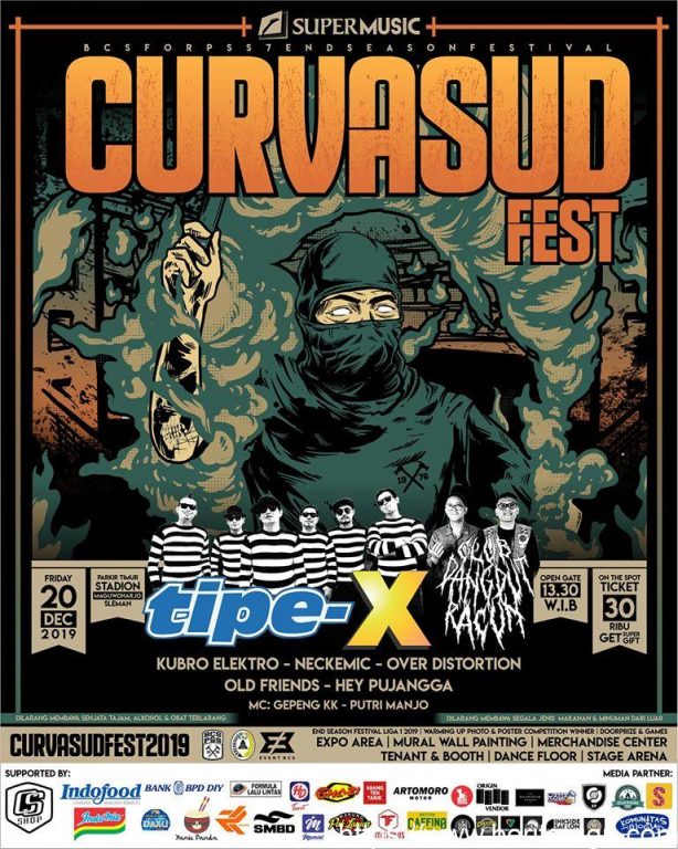 Curvasud Fest 2019