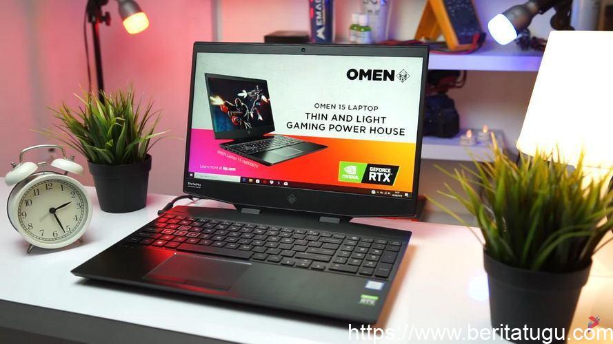 HP Omen Gaming 15, Powerful. Portable. Nothing holds you back!!!
